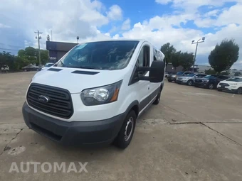 2018 Ford Transit 150 Passenger Wagon XL w/RH Swing-Out Doors Low Roof 129.9" WB