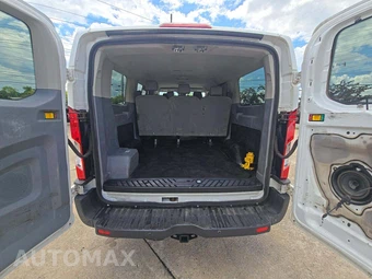 2018 Ford Transit 150 Passenger Wagon XL w/RH Swing-Out Doors Low Roof 129.9" WB - miniatura 11