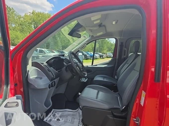 2018 Ford Transit 150 Passenger Wagon XL w/RH Swing-Out Doors Low Roof 129.9" WB - miniatura 13