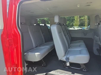 2018 Ford Transit 150 Passenger Wagon XL w/RH Swing-Out Doors Low Roof 129.9" WB - miniatura 14