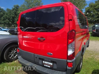 2018 Ford Transit 150 Passenger Wagon XL w/RH Swing-Out Doors Low Roof 129.9" WB - miniatura 4