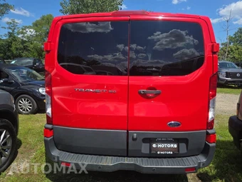 2018 Ford Transit 150 Passenger Wagon XL w/RH Swing-Out Doors Low Roof 129.9" WB - miniatura 5