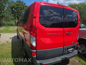2018 Ford Transit 150 Passenger Wagon XL w/RH Swing-Out Doors Low Roof 129.9" WB - miniatura 6