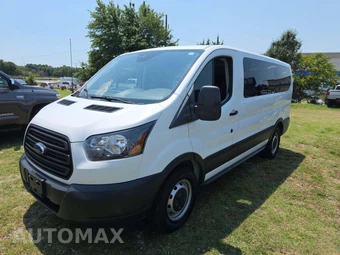 2018 Ford Transit 150 Passenger Wagon XL w/RH Swing-Out Doors Low Roof 129.9" WB