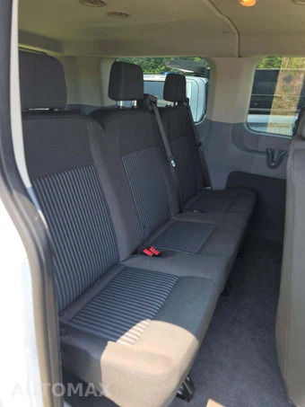 2018 Ford Transit 150 Passenger Wagon XL w/RH Swing-Out Doors Low Roof 129.9" WB - miniatura 14