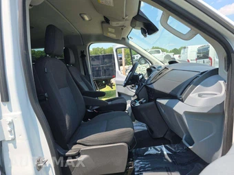 2018 Ford Transit 150 Passenger Wagon XL w/RH Swing-Out Doors Low Roof 129.9" WB - miniatura 19