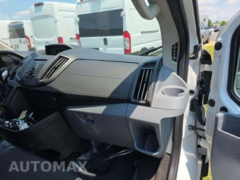 2018 Ford Transit 150 Passenger Wagon XL w/RH Swing-Out Doors Low Roof 129.9" WB - miniatura 20