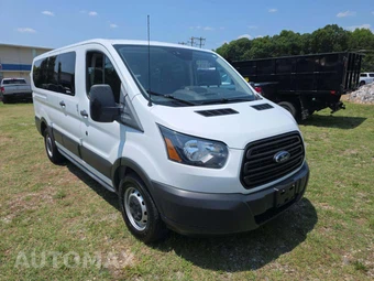 2018 Ford Transit 150 Passenger Wagon XL w/RH Swing-Out Doors Low Roof 129.9" WB - miniatura 4