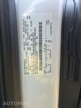 2018 Ford Transit 150 Passenger Wagon XL w/RH Swing-Out Doors Low Roof 129.9" WB - miniatura 5