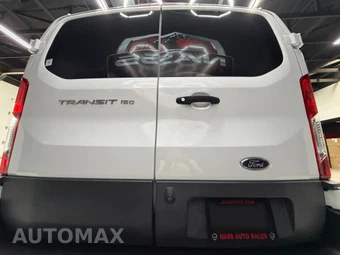 2018 Ford Transit 150 Passenger Wagon XL w/RH Swing-Out Doors Low Roof 129.9" WB - miniatura 12