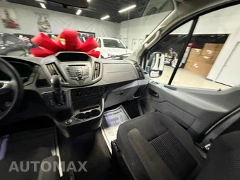 2018 Ford Transit 150 Passenger Wagon XL w/RH Swing-Out Doors Low Roof 129.9" WB - miniatura 24