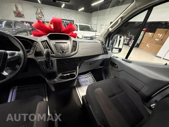 2018 Ford Transit 150 Passenger Wagon XL w/RH Swing-Out Doors Low Roof 129.9" WB - miniatura 25