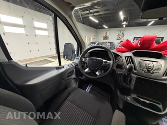 2018 Ford Transit 150 Passenger Wagon XL w/RH Swing-Out Doors Low Roof 129.9" WB - miniatura 26