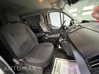 2018 Ford Transit 150 Passenger Wagon XL w/RH Swing-Out Doors Low Roof 129.9" WB - miniatura 30