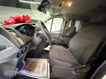 2018 Ford Transit 150 Passenger Wagon XL w/RH Swing-Out Doors Low Roof 129.9" WB - miniatura 36