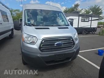 2018 Ford Transit 150 Passenger Wagon XLT w/RH Sliding Door Medium Roof 129.9" WB - miniatura 2