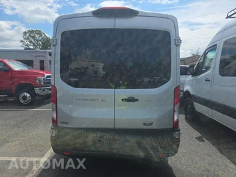 2018 Ford Transit 150 Passenger Wagon XLT w/RH Sliding Door Medium Roof 129.9" WB - miniatura 5