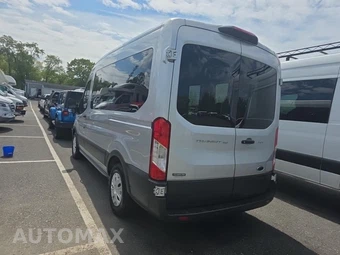 2018 Ford Transit 150 Passenger Wagon XLT w/RH Sliding Door Medium Roof 129.9" WB - miniatura 6