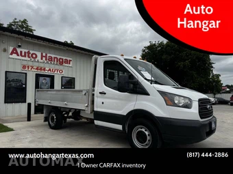 2018 Ford Transit 250 Cab Chassis