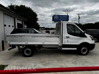 2018 Ford Transit 250 Cab Chassis - miniatura 11