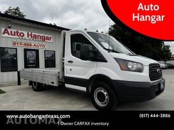 2018 Ford Transit 250 Cab Chassis - miniatura 2
