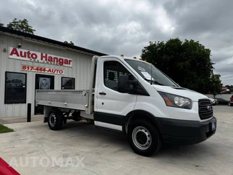 2018 Ford Transit 250 Cab Chassis - miniatura 3