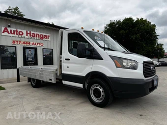 2018 Ford Transit 250 Cab Chassis - miniatura 4