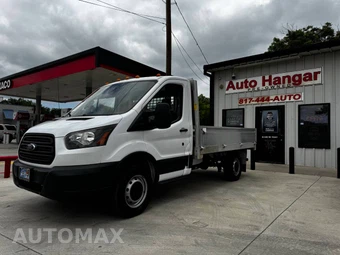 2018 Ford Transit 250 Cab Chassis - miniatura 6
