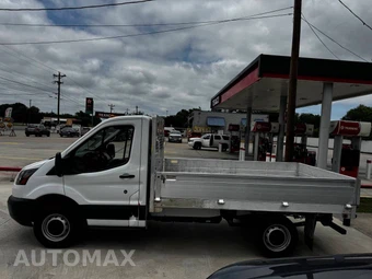 2018 Ford Transit 250 Cab Chassis - miniatura 7