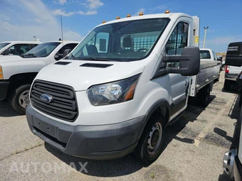 2018 Ford Transit 250 Cab Chassis