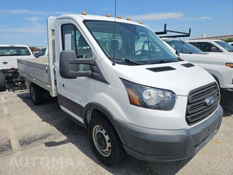 2018 Ford Transit 250 Cab Chassis - miniatura 4