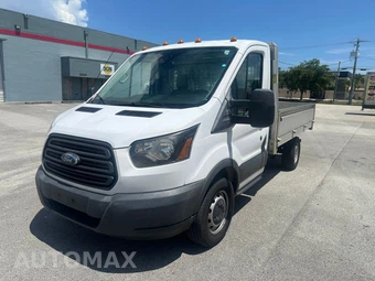 2018 Ford Transit 250 Cab Chassis - miniatura 2