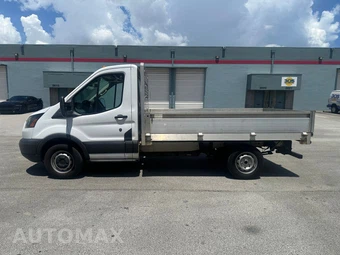 2018 Ford Transit 250 Cab Chassis - miniatura 4