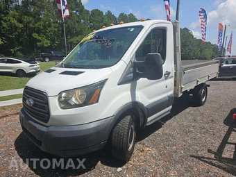 2018 Ford Transit 250 Cab Chassis