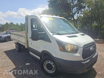 2018 Ford Transit 250 Cab Chassis - miniatura 4