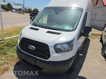 2018 Ford Transit 250 Cargo Van w/RH Sliding Door High Roof 147.6" WB