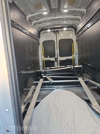 2018 Ford Transit 250 Cargo Van w/RH Sliding Door High Roof 147.6" WB - miniatura 13