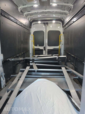 2018 Ford Transit 250 Cargo Van w/RH Sliding Door High Roof 147.6" WB - miniatura 14