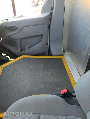2018 Ford Transit 250 Cargo Van w/RH Sliding Door High Roof 147.6" WB - miniatura 22