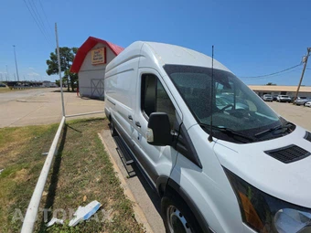 2018 Ford Transit 250 Cargo Van w/RH Sliding Door High Roof 147.6" WB - miniatura 4