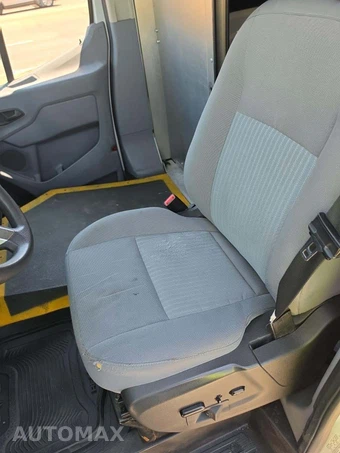 2018 Ford Transit 250 Cargo Van w/RH Sliding Door High Roof 147.6" WB - miniatura 6