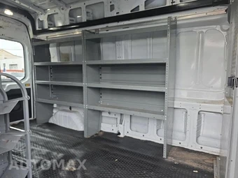 2018 Ford Transit 250 Cargo Van w/RH Sliding Door High Roof 147.6" WB - miniatura 18