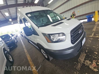 2018 Ford Transit 250 Cargo Van w/RH Sliding Door High Roof 147.6" WB - miniatura 3