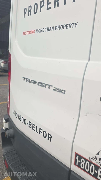 2018 Ford Transit 250 Cargo Van w/RH Sliding Door High Roof 147.6" WB - miniatura 18