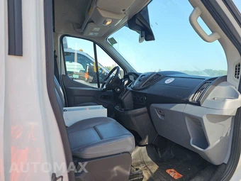 2018 Ford Transit 250 Cargo Van w/RH Sliding Door High Roof 147.6" WB - miniatura 8