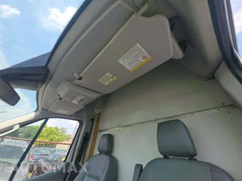 2018 Ford Transit 250 Cargo Van w/RH Sliding Door High Roof 147.6" WB - miniatura 11