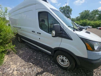 2018 Ford Transit 250 Cargo Van w/RH Sliding Door High Roof 147.6" WB - miniatura 4