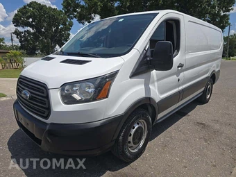 2018 Ford Transit 250 Cargo Van w/RH Sliding Door Low Roof 129.9" WB