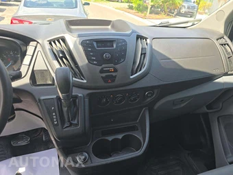 2018 Ford Transit 250 Cargo Van w/RH Sliding Door Low Roof 129.9" WB - miniatura 10