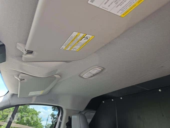 2018 Ford Transit 250 Cargo Van w/RH Sliding Door Low Roof 129.9" WB - miniatura 11